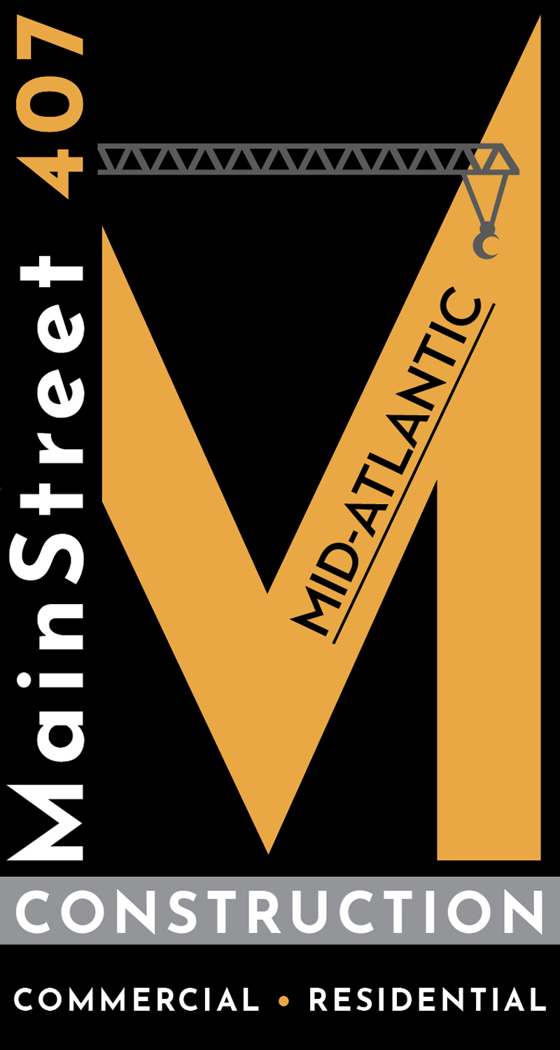 MainStreet 407 Mid-Atlantic Construction: Commercial, Residential.